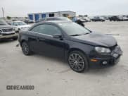 ✅ 2013 Volkswagen Eos Sport • VIN: WVWBW8AH9DV001070 • Lot: 82779295. Wystawiony na Copart z przebiegiem 85 229 mil. Bezpłatny archiwum sprzedaży aukcyjnych z USA i szczegółowy raport historii pojazdu na DreamBid. Zdjęcie 4.