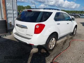✅ 2011 Chevrolet Equinox LTZ • VIN: 2GNALFEC0B1306602 • Лот: 43359716. Опубликован ранее на IAAI с пробегом 188 131 миль. Бесплатный доступ к архиву аукционных продаж из США и подробный отчёт об истории автомобиля на DreamBid. Изображение 4.