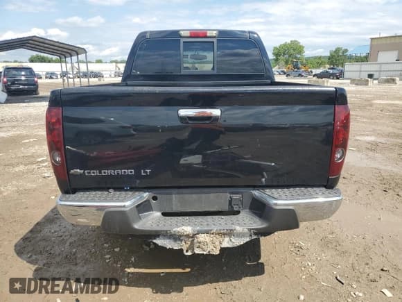 ✅ 2010 Chevrolet Colorado 2LT • VIN: 1GCJSDDE2A8143501 • Лот: 58629275. Опубликован ранее на Copart с пробегом Не указан. Бесплатный доступ к архиву аукционных продаж из США и подробный отчёт об истории автомобиля на DreamBid. Изображение 6.