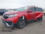 ✅ 2021 Honda CR-V EX-L • VIN: 2HKRW2H83MH654379 • Lot: 43412879. Wystawiony na IAAI z przebiegiem 84 845 mil. Bezpłatny archiwum sprzedaży aukcyjnych z USA i szczegółowy raport historii pojazdu na DreamBid. Zdjęcie 18.