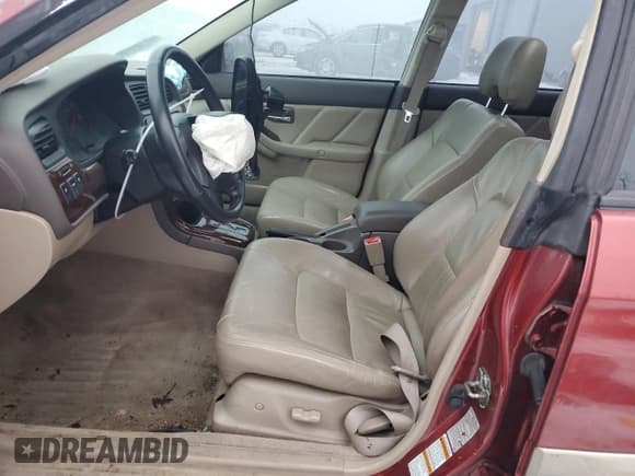 ✅ 2002 Subaru Legacy Outback Limited • VIN: 4S3BH686227643070 • Lot: 43704645. Listed on Copart with Not provided. Free auction sales archive from the USA and detailed vehicle history report at DreamBid. Image 7.