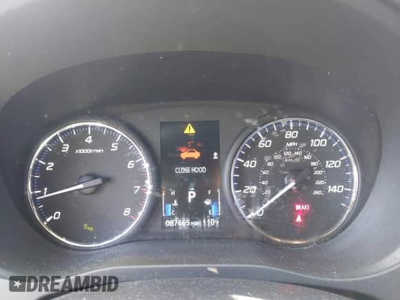 2018 Mitsubishi Outlander SE with VIN JA4AD3A31JZ066762, listed as a IAAI auction lot 43099741 with 87,665 mi miles and . Bid and sale history available at DreamBid. Image 7.