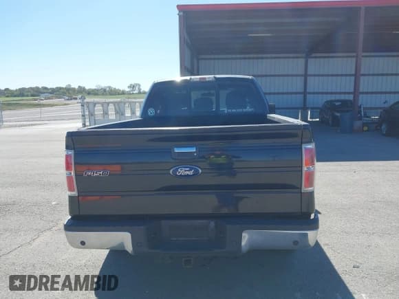 ✅ 2011 Ford F-150 XLT • VIN: 1FTFX1ET2BFB10157 • Lot: 43506954. Listed on IAAI with 221,472 mi. Free auction sales archive from the USA and detailed vehicle history report at DreamBid. Image 16.