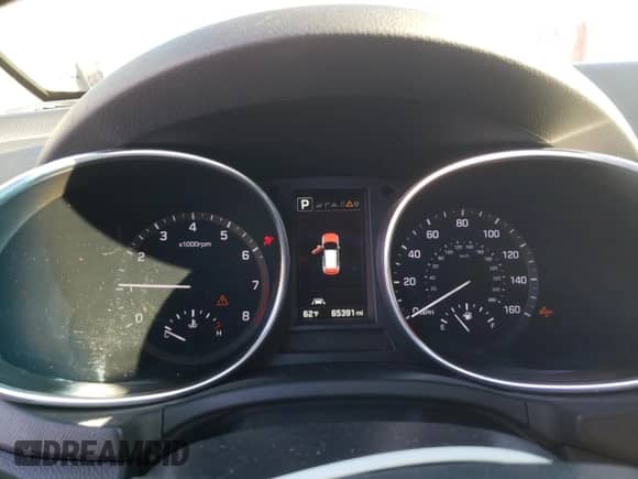 ✅ 2017 Hyundai Santa Fe Ultimate • VIN: 5XYZWDLAXHG407847 • Lot: 69368652. Wystawiony na Copart z przebiegiem 65 391 mil mil. Skorzystaj z bezpłatnego archiwum sprzedaży aukcyjnych z USA i zobacz szczegółowy raport historii pojazdu na DreamBid. Zdjęcie 9.