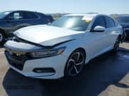 ✅ 2019 Honda Accord Sport • VIN: 1HGCV2F30KA023076 • Lot: 41969642. Listed on IAAI with 62,631 mi. Free auction sales archive from the USA and detailed vehicle history report at DreamBid. Image 18.