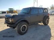 ✅ 2021 Ford Bronco • VIN: 1FMEE5DH0MLA77066 • Лот: 87551145. Опубликован ранее на Copart с пробегом 62 610 миль. Бесплатный доступ к архиву аукционных продаж из США и подробный отчёт об истории автомобиля на DreamBid. Изображение 1.