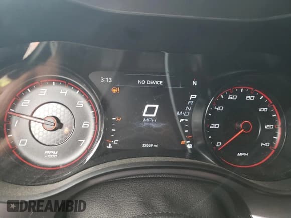 ✅ 2022 Dodge Charger GT • VIN: 2C3CDXHG2NH129750 • Лот: 80460445. Опубликован ранее на Copart с пробегом 35 539 миль. Бесплатный доступ к архиву аукционных продаж из США и подробный отчёт об истории автомобиля на DreamBid. Изображение 9.