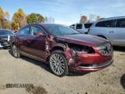 ✅ 2015 Buick LaCrosse Premium II • VIN: 1G4GF5G34FF238560 • Lot: 82765055. Listed on Copart with 52,562 mi. Free auction sales archive from the USA and detailed vehicle history report at DreamBid. Image 4.