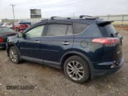 ✅ 2017 Toyota RAV4 Limited • VIN: JTMDFREV4HJ709612 • Lot: 60314905. Wystawiony na Copart z przebiegiem 117 611 mil. Bezpłatny archiwum sprzedaży aukcyjnych z USA i szczegółowy raport historii pojazdu na DreamBid. Zdjęcie 2.