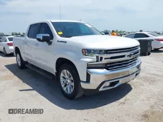 ✅ 2021 Chevrolet Silverado 1500 LTZ • VIN: 1GCPWEED4MZ123226 • Lot: 42025896. Wystawiony na IAAI z przebiegiem 36 263 mil. Bezpłatny archiwum sprzedaży aukcyjnych z USA i szczegółowy raport historii pojazdu na DreamBid. Zdjęcie 1.