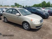 ✅ 2006 Hyundai Accent GLS • VIN: KMHCN46C26U037605 • Лот: 42431996. Опубликован ранее на IAAI с пробегом 86 128 миль. Бесплатный доступ к архиву аукционных продаж из США и подробный отчёт об истории автомобиля на DreamBid. Изображение 1.