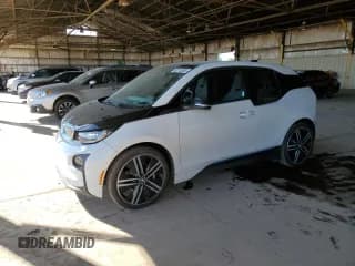 ✅ 2016 BMW i3 • VIN: WBY1Z2C58GV556937 • Лот: 92013265. Опубликован ранее на Copart с пробегом 73 733 миль. Бесплатный доступ к архиву аукционных продаж из США и подробный отчёт об истории автомобиля на DreamBid. Изображение 1.