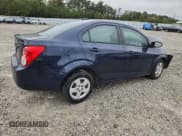 ✅ 2016 Chevrolet Sonic LS • VIN: 1G1JA5SH9G4148211 • Lot: 82619965. Listed on Copart with 84,000 mi. Free auction sales archive from the USA and detailed vehicle history report at DreamBid. Image 3.