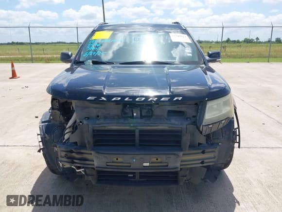 ✅ 2017 Ford Explorer • VIN: 1FM5K7BH4HGB45648 • Лот: 42709111. Опубликован ранее на IAAI с пробегом 145 685 миль. Бесплатный доступ к архиву аукционных продаж из США и подробный отчёт об истории автомобиля на DreamBid. Изображение 6.