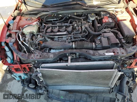 ✅ 2016 Honda Civic EX-L • VIN: 2HGFC1F8XGH649350 • Лот: 42736585. Опубликован ранее на Copart с пробегом 131 877 миль. Бесплатный доступ к архиву аукционных продаж из США и подробный отчёт об истории автомобиля на DreamBid. Изображение 11.