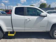 ✅ 2020 Chevrolet Colorado 4WD LT • VIN: 1GCHTCEA6L1163215 • Lot: 43206313. Listed on IAAI with 144,189 mi. Free auction sales archive from the USA and detailed vehicle history report at DreamBid. Image 13.