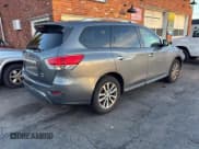 ✅ 2015 Nissan Pathfinder SV • VIN: 5N1AR2MN7FC612727 • Lot: 43861702. Listed on IAAI with 124,373 mi. Free auction sales archive from the USA and detailed vehicle history report at DreamBid. Image 4.