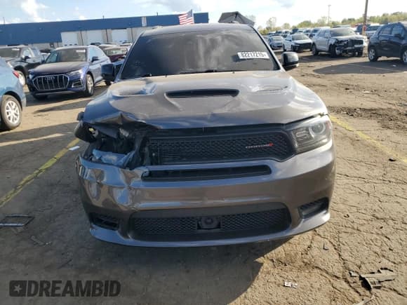 ✅ 2018 Dodge Durango R/T • VIN: 1C4SDJCT3JC254004 • Лот: 82217215. Опубликован ранее на Copart с пробегом 205 599 миль. Бесплатный доступ к архиву аукционных продаж из США и подробный отчёт об истории автомобиля на DreamBid. Изображение 5.