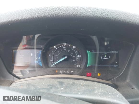 ✅ 2017 Ford Expedition Max Limited • VIN: 1FMJK1KT6HEA04236 • Lot: 42613826. Wystawiony na IAAI z przebiegiem 203 320 mil. Bezpłatny archiwum sprzedaży aukcyjnych z USA i szczegółowy raport historii pojazdu na DreamBid. Zdjęcie 7.