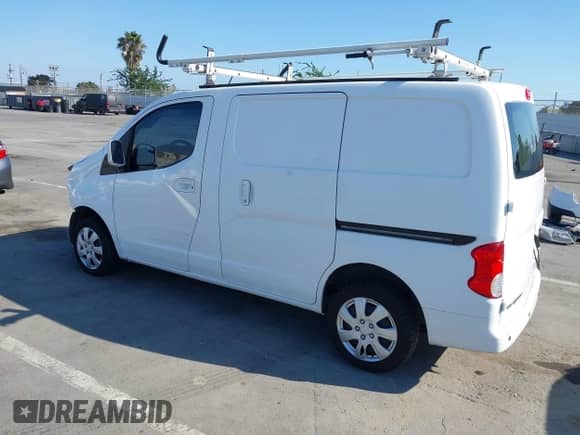 ✅ 2015 Chevrolet City Express Cargo LS • VIN: 3N63M0YN2FK704717 • Лот: 43224162. Опубликован ранее на IAAI с пробегом 226 704 миль. Бесплатный доступ к архиву аукционных продаж из США и подробный отчёт об истории автомобиля на DreamBid. Изображение 3.