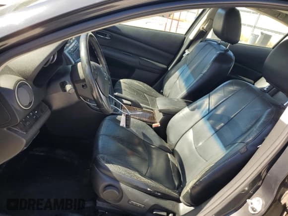 ✅ 2013 Mazda 6 i Grand Touring • VIN: 1YVHZ8CH5D5M13673 • Лот: 86652615. Опубликован ранее на Copart с пробегом 149 012 миль. Бесплатный доступ к архиву аукционных продаж из США и подробный отчёт об истории автомобиля на DreamBid. Изображение 7.