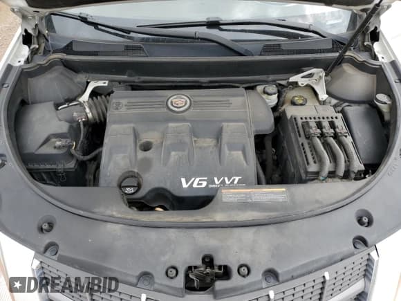 ✅ 2011 Cadillac SRX Luxury Collection • VIN: 3GYFNDEY3BS630263 • Лот: 70214955. Опубликован ранее на Copart с пробегом 185 000 миль. Бесплатный доступ к архиву аукционных продаж из США и подробный отчёт об истории автомобиля на DreamBid. Изображение 12.