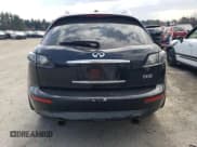 ✅ 2007 Infiniti FX • VIN: JNRBS08W57X400424 • Лот: 49615645. Опубликован ранее на Copart с пробегом 174 948 миль. Бесплатный доступ к архиву аукционных продаж из США и подробный отчёт об истории автомобиля на DreamBid. Изображение 6.