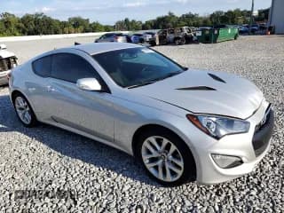 ✅ 2015 Hyundai Genesis Coupe 3.8L Base • VIN: KMHHT6KJXFU128133 • Lot: 80900555. Wystawiony na Copart z przebiegiem 97 370 mil. Bezpłatny archiwum sprzedaży aukcyjnych z USA i szczegółowy raport historii pojazdu na DreamBid. Zdjęcie 4.