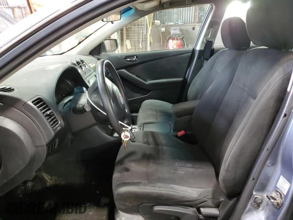 ✅ 2010 Nissan Altima Hybrid • VIN: 1N4CL2AP8AC109355 • Lot: 66306085. Listed on Copart with 126,847 mi. Free auction sales archive from the USA and detailed vehicle history report at DreamBid. Image 7.