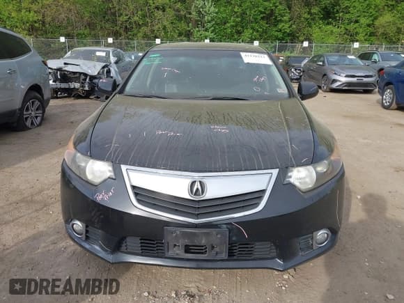 ✅ 2011 Acura TSX • VIN: JH4CU2F65BC013707 • Lot: 42120111. Listed on IAAI with 126,180 mi. Free auction sales archive from the USA and detailed vehicle history report at DreamBid. Image 12.