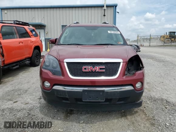 ✅ 2009 GMC Acadia SLT2 • VIN: 1GKER33D49J116518 • Lot: 68168905. Listed on Copart with 182,604 mi. Free auction sales archive from the USA and detailed vehicle history report at DreamBid. Image 5.