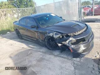 ✅ 2018 Dodge Charger SXT Plus • VIN: 2C3CDXHG3JH230127 • Лот: 43207544. Опубликован ранее на IAAI с пробегом 137 119 миль. Бесплатный доступ к архиву аукционных продаж из США и подробный отчёт об истории автомобиля на DreamBid. Изображение 1.