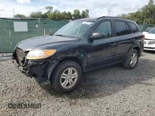 2011 Hyundai Santa Fe GLS z VIN 5XYZGDAB8BG016213, wystawiony jako Copart lot #73133474 z przebiegiem 114 368 mil mil oraz Szkoda całkowita • Salvage title. Historia ofert i sprzedaży dostępna na DreamBid. Obrazek 1.