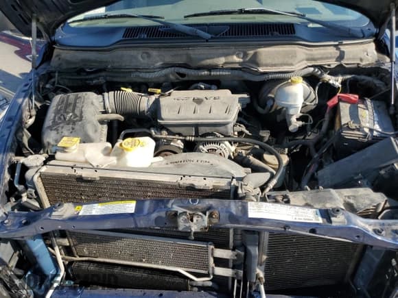 ✅ 2008 Dodge 1500 SLT • VIN: 1D7HA18N58J168363 • Лот: 72091884. Опубликован ранее на Copart с пробегом 137 004 миль. Бесплатный доступ к архиву аукционных продаж из США и подробный отчёт об истории автомобиля на DreamBid. Изображение 11.