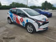 ✅ 2023 Chevrolet Bolt EV 1LT • VIN: 1G1FW6S0XP4141663 • Lot: 52757804. Wystawiony na Copart z przebiegiem 17 306 mil. Bezpłatny archiwum sprzedaży aukcyjnych z USA i szczegółowy raport historii pojazdu na DreamBid. Zdjęcie 4.