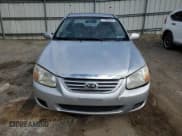 ✅ 2007 Kia Spectra EX • VIN: KNAFE121875410837 • Lot: 71992594. Listed on Copart with 126,207 mi. Free auction sales archive from the USA and detailed vehicle history report at DreamBid. Image 5.