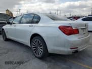 ✅ 2010 BMW 7 Series 750Li • VIN: WBAKB8C56ACY63200 • Lot: 80033455. Listed on Copart with 143,203 mi. Free auction sales archive from the USA and detailed vehicle history report at DreamBid. Image 2.