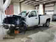 2012 Chevrolet Silverado 1500 Work Truck with VIN 1GCNKPEA7CZ209150, listed as a Copart auction lot 84745515 with Not provided miles and Salvage title. Bid and sale history available at DreamBid. Image 1.