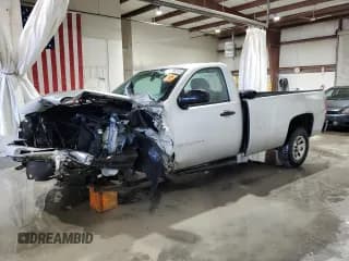 ✅ 2012 Chevrolet Silverado 1500 Work Truck • VIN: 1GCNKPEA7CZ209150 • Lot: 84745515. Listed on Copart with Not provided. Free auction sales archive from the USA and detailed vehicle history report at DreamBid. Image 1.