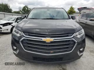 ✅ 2018 Chevrolet Traverse LT Cloth • VIN: 1GNERGKW5JJ278918 • Lot: 66184484. Wystawiony na Copart z przebiegiem 71 022 mil. Bezpłatny archiwum sprzedaży aukcyjnych z USA i szczegółowy raport historii pojazdu na DreamBid. Zdjęcie 5.
