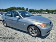 ✅ 2008 BMW 3 Series 328xi • VIN: WBAVC73538KX92039 • Лот: 65838735. Опубликован ранее на Copart с пробегом 112 733 миль. Бесплатный доступ к архиву аукционных продаж из США и подробный отчёт об истории автомобиля на DreamBid. Изображение 4.