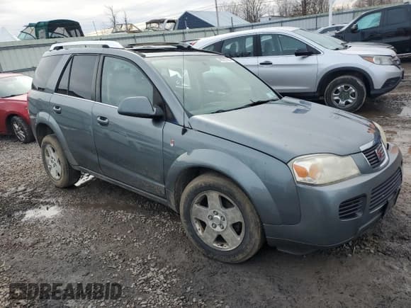 ✅ 2006 Saturn VUE • VIN: 5GZCZ63416S892159 • Lot: 49525795. Wystawiony na Copart z przebiegiem 173 651 mil. Bezpłatny archiwum sprzedaży aukcyjnych z USA i szczegółowy raport historii pojazdu na DreamBid. Zdjęcie 4.
