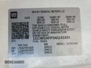 ✅ 2022 Chevrolet Express Cargo • VIN: 1GCWGAFP1N1141435 • Lot: 67495135. Wystawiony na Copart z przebiegiem 40 475 mil. Bezpłatny archiwum sprzedaży aukcyjnych z USA i szczegółowy raport historii pojazdu na DreamBid. Zdjęcie 13.