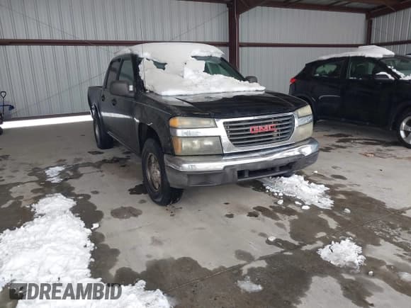 ✅ 2005 GMC Canyon 1SB SLE Z85 • VIN: 1GTCS136458230209 • Лот: 41541181. Опубликован ранее на IAAI с пробегом 283 324 миль. Бесплатный доступ к архиву аукционных продаж из США и подробный отчёт об истории автомобиля на DreamBid. Изображение 1.