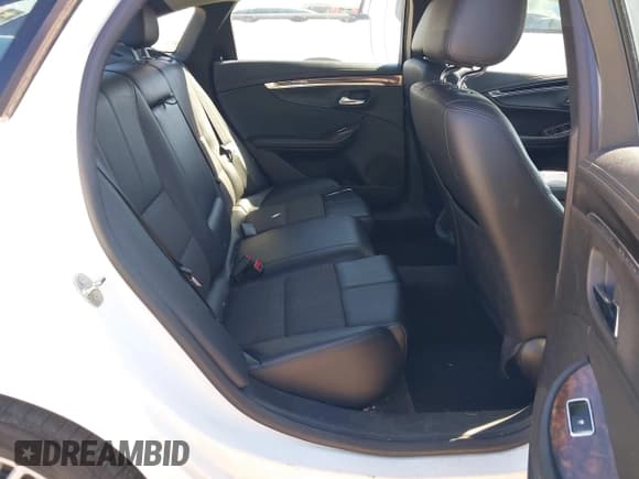 ✅ 2015 Chevrolet Impala LT • VIN: 2G1115SL1F9213150 • Lot: 43195617. Listed on IAAI with 238,982 mi. Free auction sales archive from the USA and detailed vehicle history report at DreamBid. Image 8.