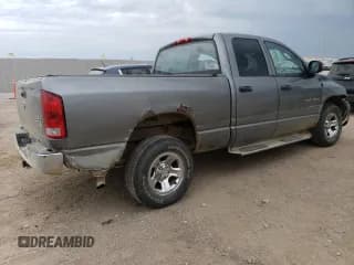 ✅ 2005 Dodge 1500 SLT • VIN: 1D7HU18N45J611945 • Лот: 64066864. Опубликован ранее на Copart с пробегом 128 874 миль. Бесплатный доступ к архиву аукционных продаж из США и подробный отчёт об истории автомобиля на DreamBid. Изображение 3.