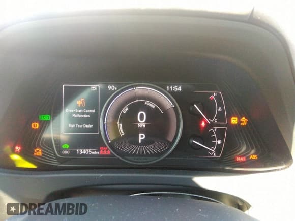 ✅ 2024 Lexus UX 250h • VIN: JTHX6JBH5R2186706 • Lot: 43341423. Wystawiony na IAAI z przebiegiem 13 405 mil. Bezpłatny archiwum sprzedaży aukcyjnych z USA i szczegółowy raport historii pojazdu na DreamBid. Zdjęcie 7.