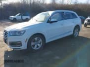 ✅ 2018 Audi Q7 • VIN: WA1AHBF71JD045630 • Lot: 41526656. Wystawiony na IAAI z przebiegiem 92 991 mil. Bezpłatny archiwum sprzedaży aukcyjnych z USA i szczegółowy raport historii pojazdu na DreamBid. Zdjęcie 2.