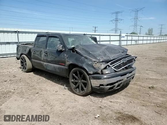 ✅ 2006 Chevrolet Silverado 1500 LT1 • VIN: 2GCEC13NX61347102 • Лот: 56387825. Опубликован ранее на Copart с пробегом Не указан. Бесплатный доступ к архиву аукционных продаж из США и подробный отчёт об истории автомобиля на DreamBid. Изображение 13.