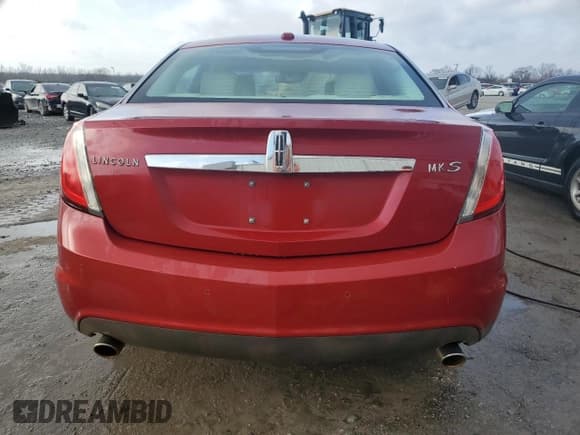 ✅ 2009 Lincoln MKS • VIN: 1LNHM93R39G613963 • Lot: 43124685. Wystawiony na Copart z przebiegiem 146 779 mil. Bezpłatny archiwum sprzedaży aukcyjnych z USA i szczegółowy raport historii pojazdu na DreamBid. Zdjęcie 6.